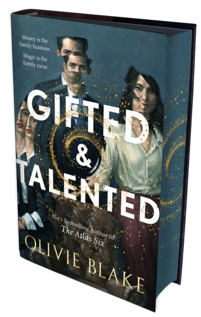 Gifted & Talented Deluxe Edition By Blake, Olivie