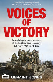 Voices Of Victory By Jones, Geraint