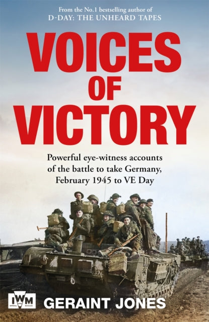 Voices Of Victory By Jones, Geraint