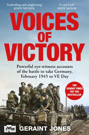 Voices Of Victory By Jones, Geraint