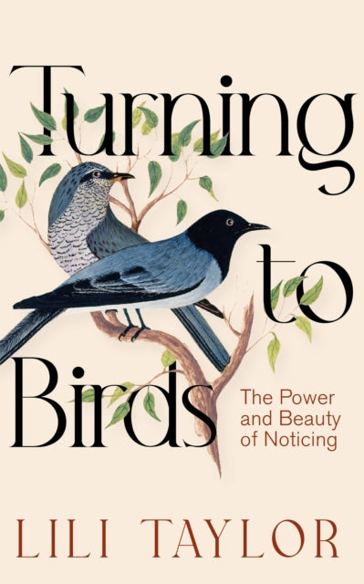 Turning To Birds By Taylor, Lili