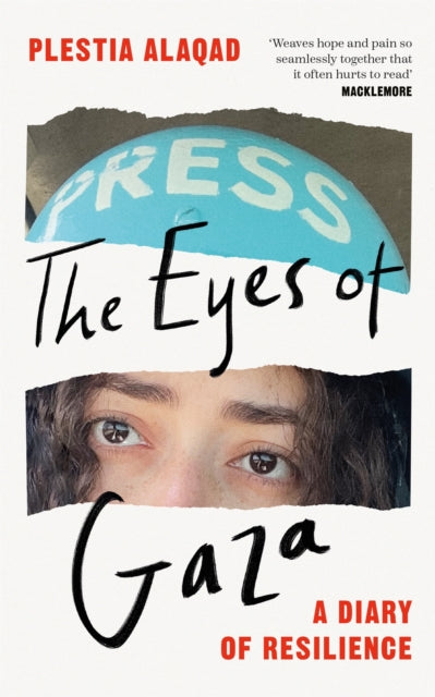 Eyes Of Gaza By Alaqad, Plestia