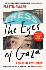 Eyes Of Gaza By Alaqad, Plestia