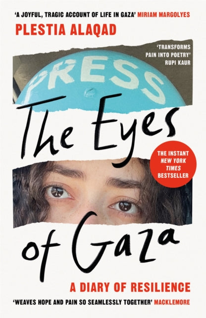 Eyes Of Gaza By Alaqad, Plestia