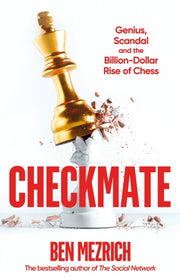 Checkmate By Mezrich, Ben