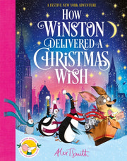 How Winston Delivered A Christmas Wish By Smith, Alex T