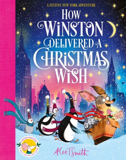 How Winston Delivered A Christmas Wish By Smith, Alex T