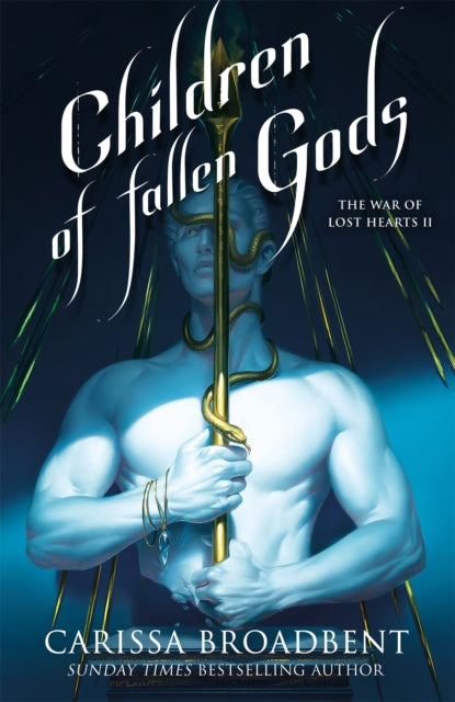 Children Of Fallen Gods By Broadbent, Carissa
