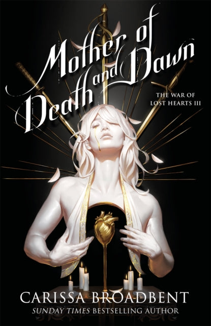 Mother Of Death And Dawn By Broadbent  Carissa