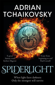 Spiderlight By Tchaikovsky, Adrian