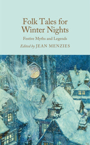 Folk Tales For Winter Nights By Menzies, Jean (ed)