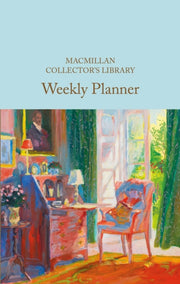 Macmillan Collectors Library Weekly Plan