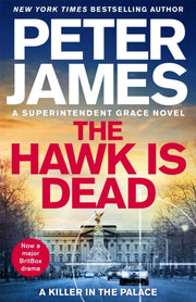 Hawk Is Dead Export Hardback Us Edition By James  Peter