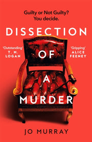 Dissection Of A Murder By Murray  Jo