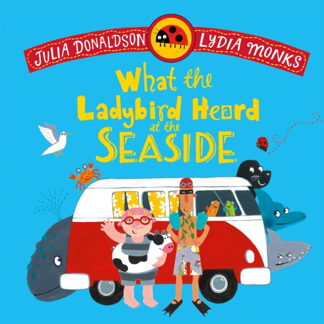 What The Ladybird Heard At The Sea