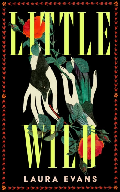 Little Wild By Evans  Laura