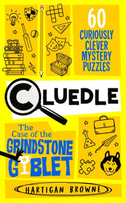 Cluedle The Case Of The Grindstone Goble