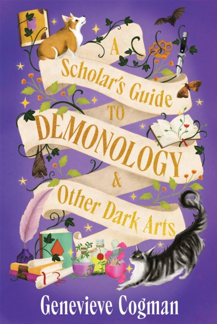 Scholar's Guide To Demonology/dark Arts By Cogman, Genevieve