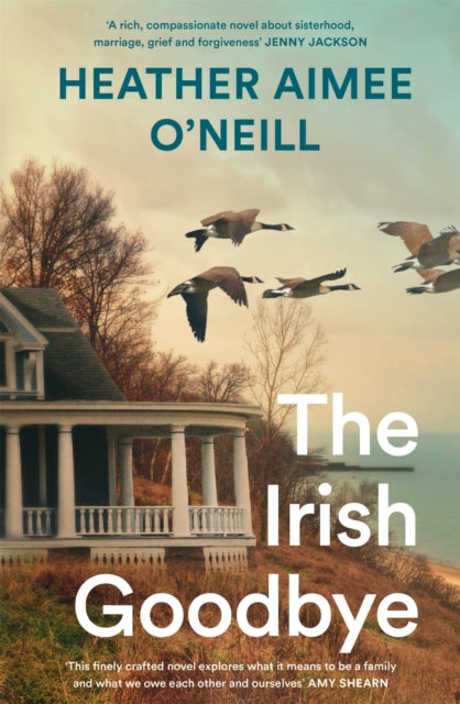 Irish Goodbye By O'neill, Heather A