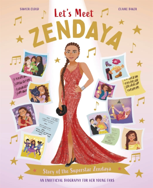 Lets Meet Zendaya