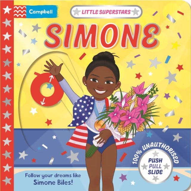 Little Superstars Simone