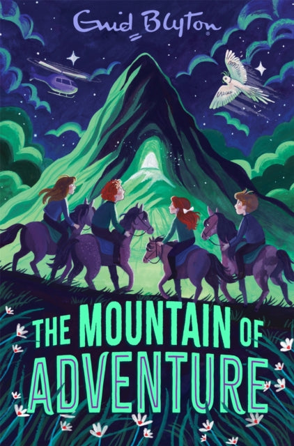 Mountain Of Adventure By Blyton, Enid