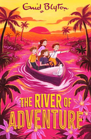 River Of Adventure By Blyton, Enid
