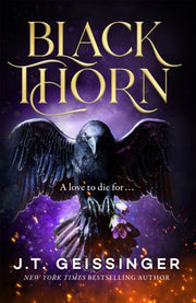 Blackthorn By Geissinger, J.t.