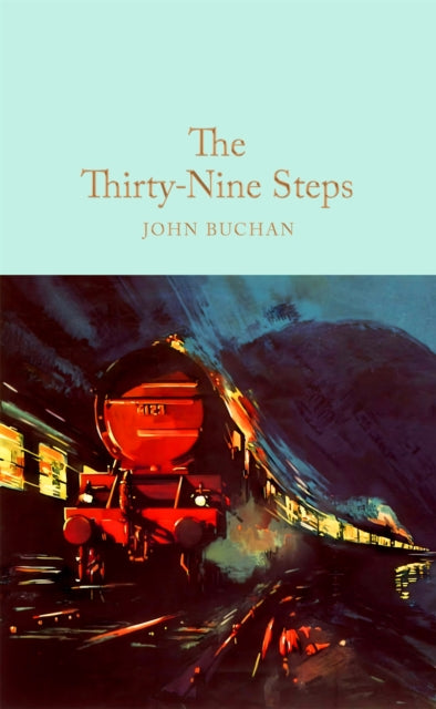 Thirty Nine Steps By Buchan, John