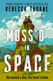 Moss'd In Space By Thorne, Rebecca