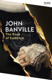 Book Of Evidence By Banville, John
