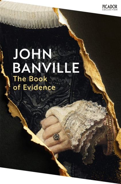 Book Of Evidence By Banville, John