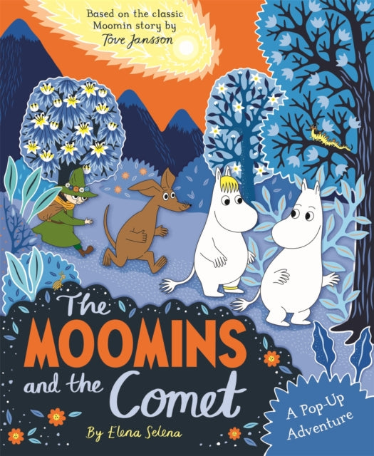 Moomins & The Comet By Macmillan Childrens