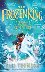 Frozen King By Thomson, Pari