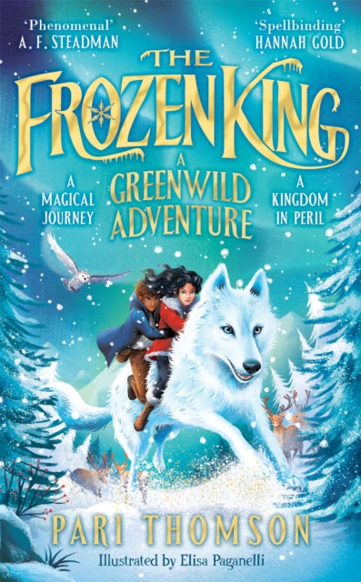 Frozen King By Thomson, Pari