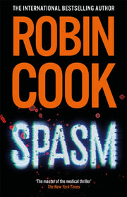 Spasm By Cook, Robin