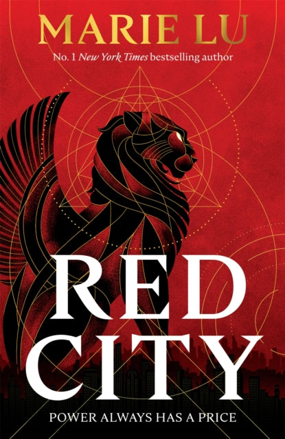 Red City By Lu, Marie