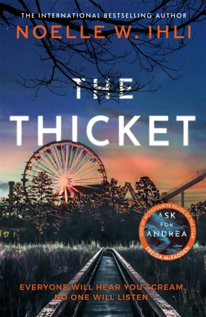 Thicket By Ihli, Noelle W