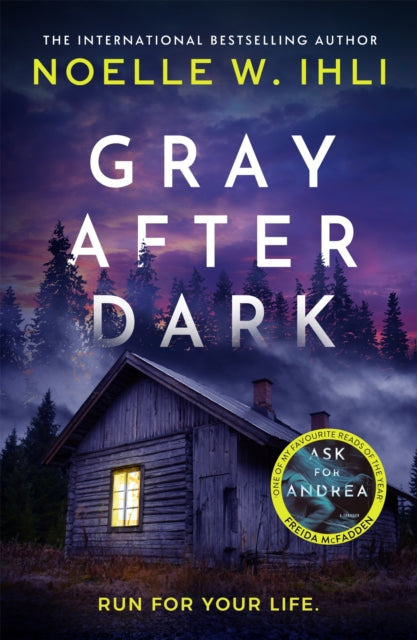 Gray After Dark By Ihli, Noelle W