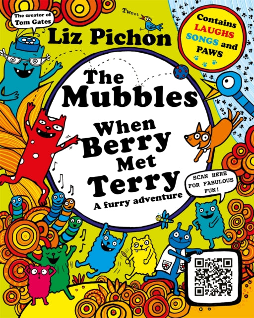 Mubbles When Berry Met Terry By Pichon  Liz