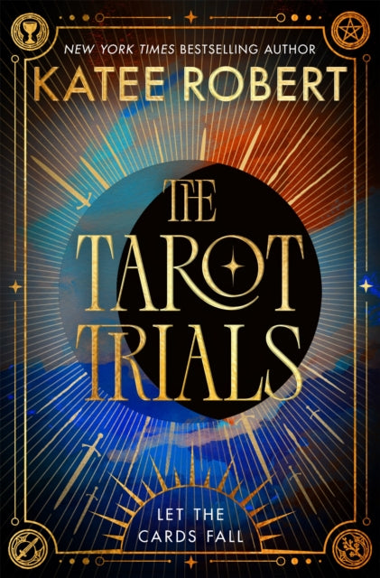 Tarot Trials By Robert, Katee