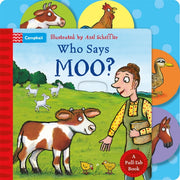 Who Says Moo