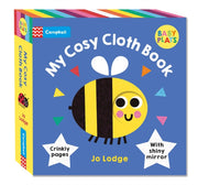 My Cosy Cloth Book By Campbell Books