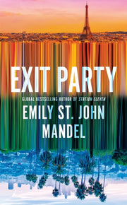 Exit Party By Mandel, E St John