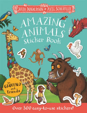 Gruffalo/friends Amazing Animal Sticker