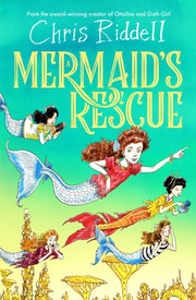 Mermaids Rescue By Riddell, Chris