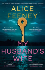 My Husbands Wife By Feeney, Alice