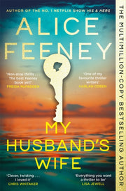 My Husbands Wife By Feeney, Alice