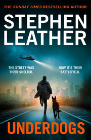 Underdogs By Leather, Stephen