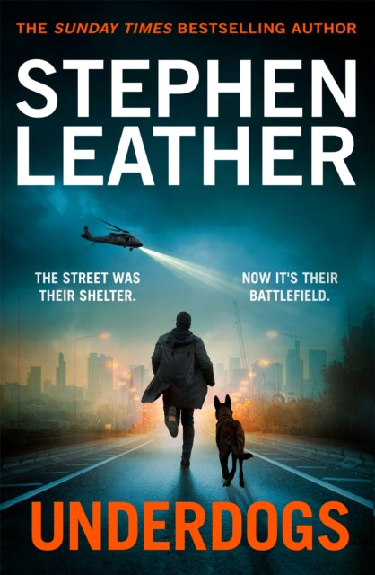 Underdogs By Leather, Stephen